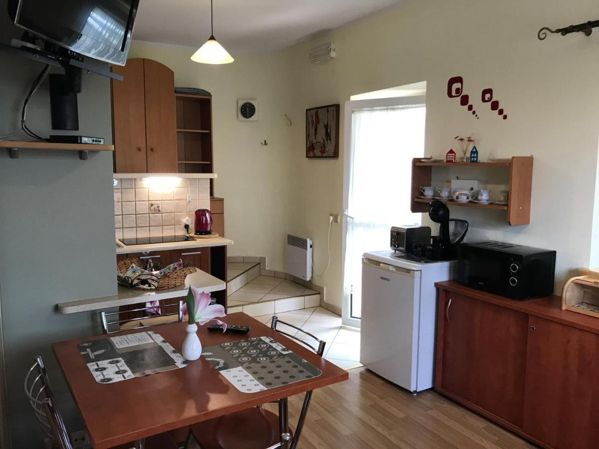 Apartamenty-Studio Noclegi Wczasy Wakacje Ferie - Pobyty Rodzinne Rabka Exterior foto