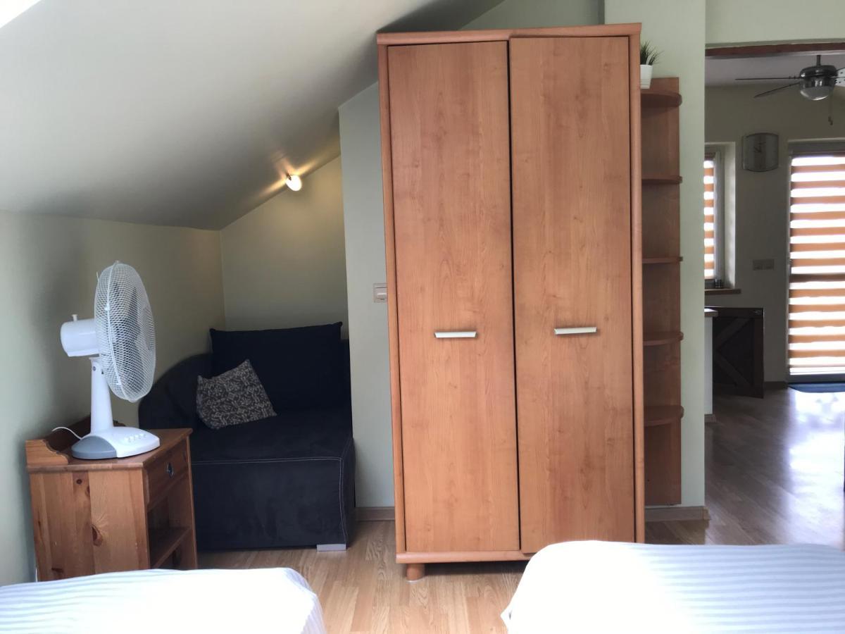 Apartamenty-Studio Noclegi Wczasy Wakacje Ferie - Pobyty Rodzinne Rabka Exterior foto