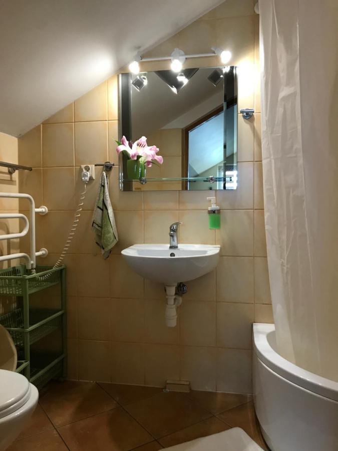 Apartamenty-Studio Noclegi Wczasy Wakacje Ferie - Pobyty Rodzinne Rabka Exterior foto