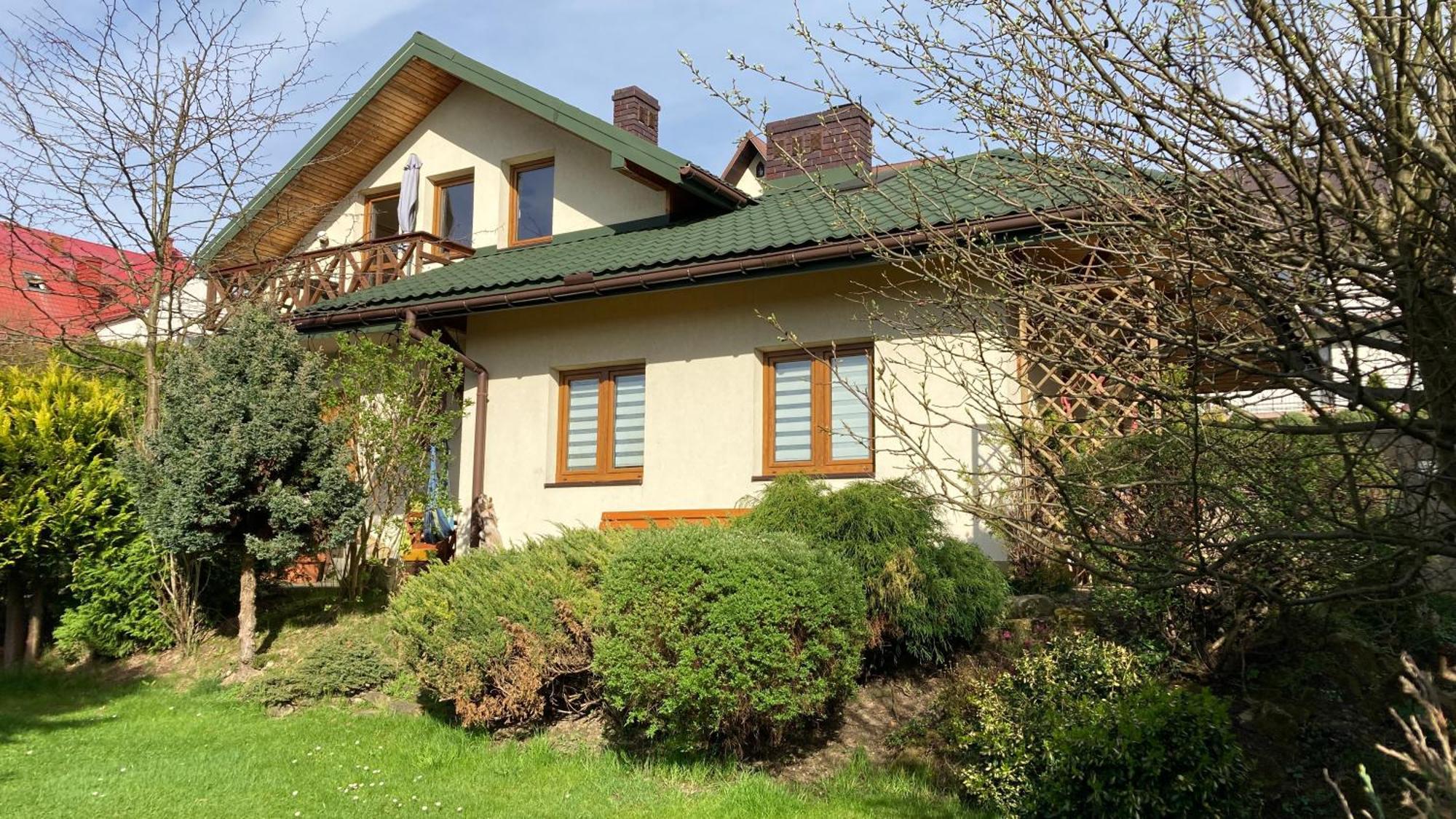 Apartamenty-Studio Noclegi Wczasy Wakacje Ferie - Pobyty Rodzinne Rabka Exterior foto