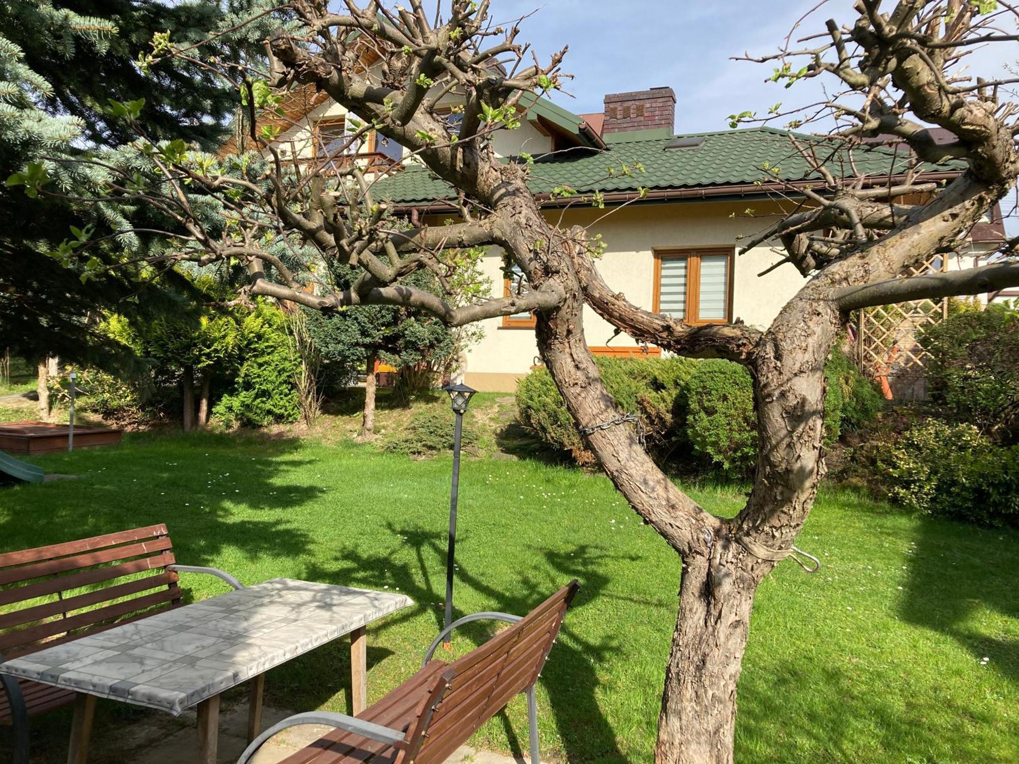 Apartamenty-Studio Noclegi Wczasy Wakacje Ferie - Pobyty Rodzinne Rabka Exterior foto